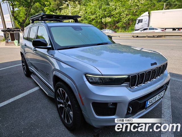 jeep | jeep Grand Cherokee (WL) | Grand Cherokee (WL)