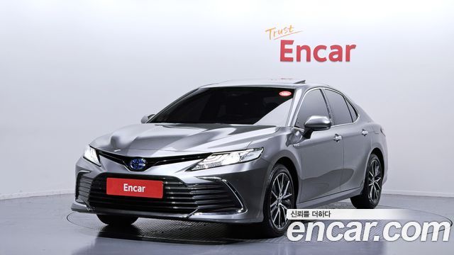 Toyota | Toyota Camry (XV70) | Camry (XV70)