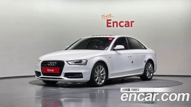 Audi | Audi New A4 | New A4