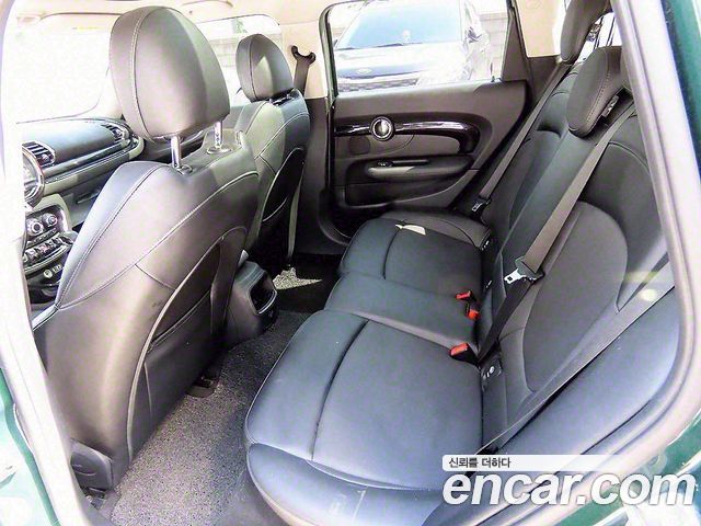 mini | mini Cooper D Clubman | Cooper D Clubman