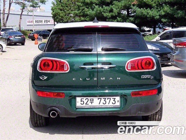 mini | mini Cooper D Clubman | Cooper D Clubman