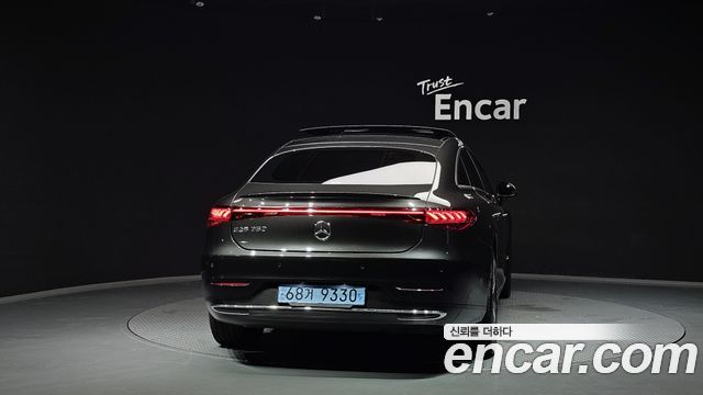 mercedes benz | mercedes benz EQS V297