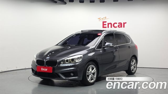 BMW | BMW 2 Series Active Tourer (F45) | 2 Series Active Tourer (F45)
