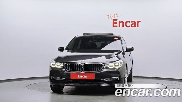 BMW | BMW 6 Series GT (G32) | 6 Series GT (G32)