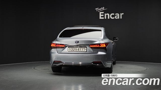 Lexus | Lexus LS500h 5th Generation | LS500h 5th Generation