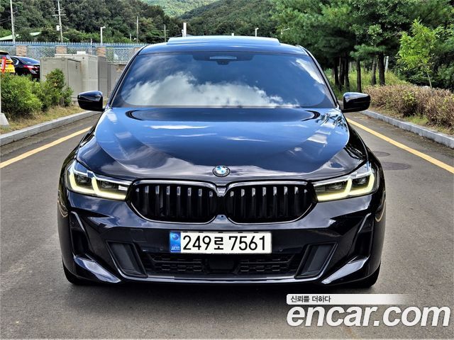 BMW | BMW 6 Series GT (G32) | 6 Series GT (G32)