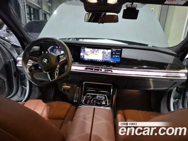 BMW | BMW 7 Series (G70) | 7 Series (G70)