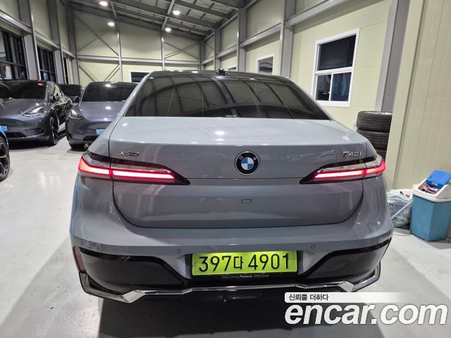 BMW | BMW 7 Series (G70) | 7 Series (G70)