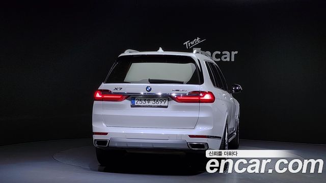 BMW | BMW X7 (G07)