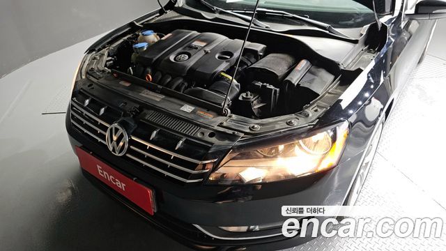 Volkswagen | Volkswagen The New Passat | The New Passat