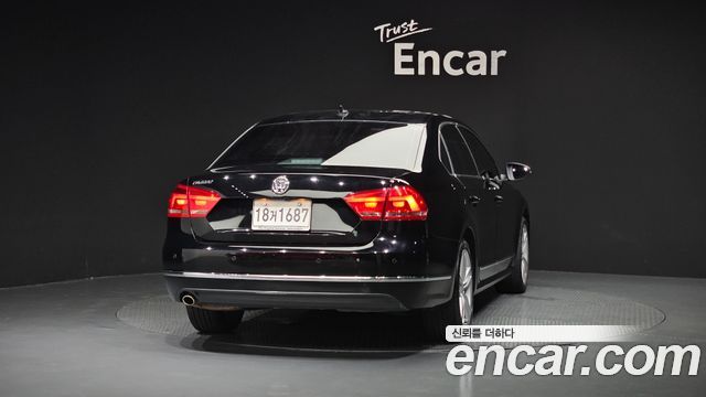 Volkswagen | Volkswagen The New Passat | The New Passat