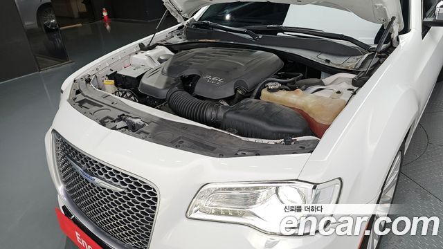 Chrysler | Chrysler The New 300C | The New 300C