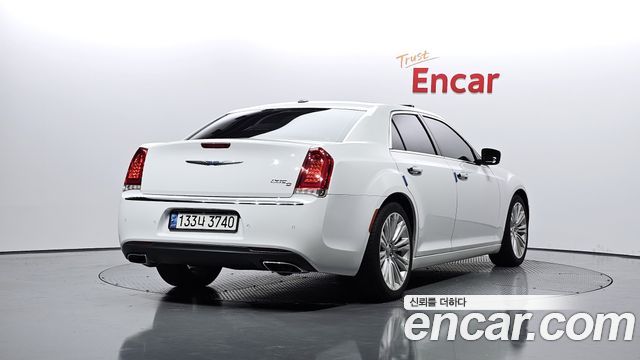 Chrysler | Chrysler The New 300C | The New 300C
