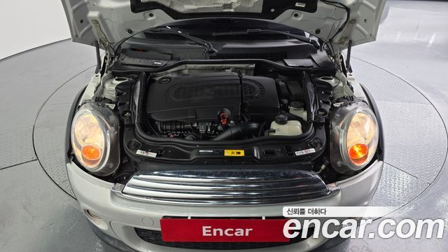 mini | mini Cooper D | Cooper D