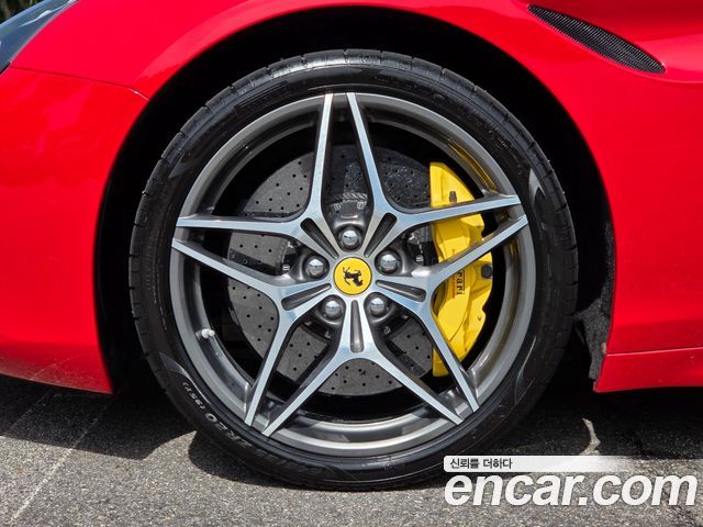 Ferrari | Ferrari California | California
