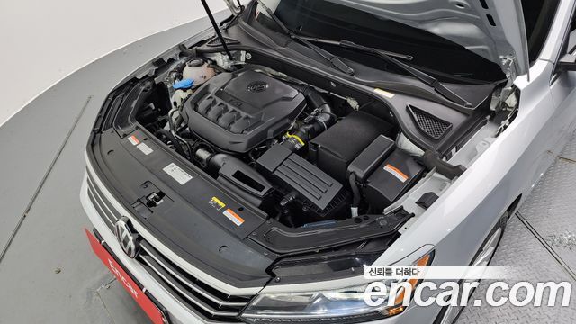 Volkswagen | Volkswagen The New Passat | The New Passat