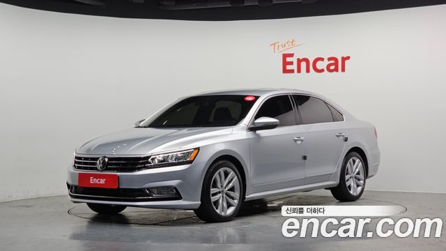 Volkswagen | Volkswagen The New Passat | The New Passat