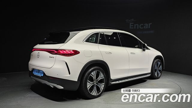 mercedes benz | mercedes benz EQE SUV X294