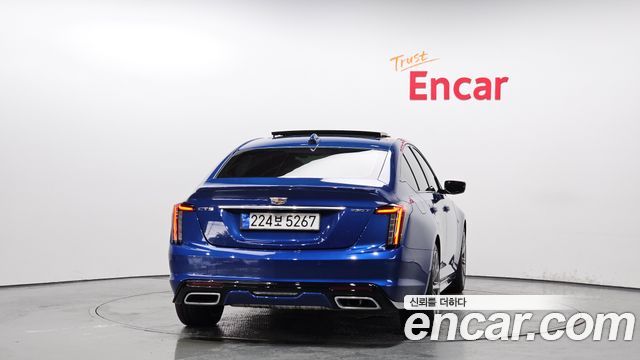 cadillac | cadillac CT5