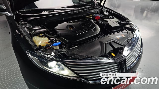 Lincoln | Lincoln New MKZ | New MKZ