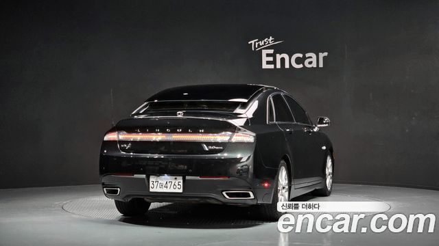 Lincoln | Lincoln New MKZ | New MKZ