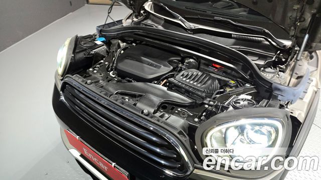 mini | mini Cooper D Countryman | Cooper D Countryman