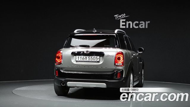 mini | mini Cooper D Countryman | Cooper D Countryman