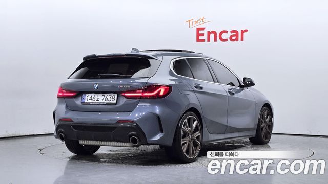 BMW | BMW 1 Series (F40) | 1 Series (F40)