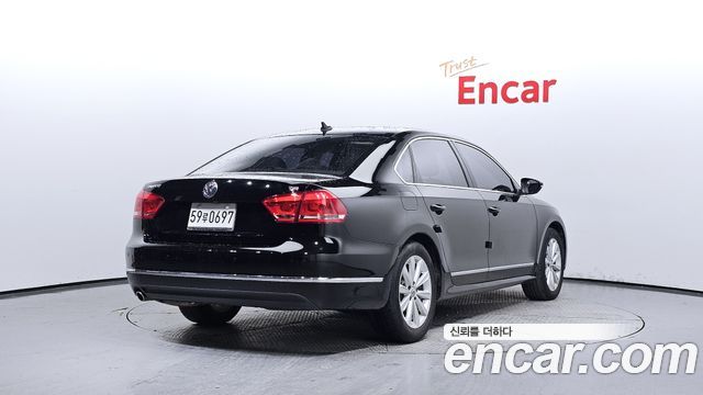 Volkswagen | Volkswagen The New Passat | The New Passat