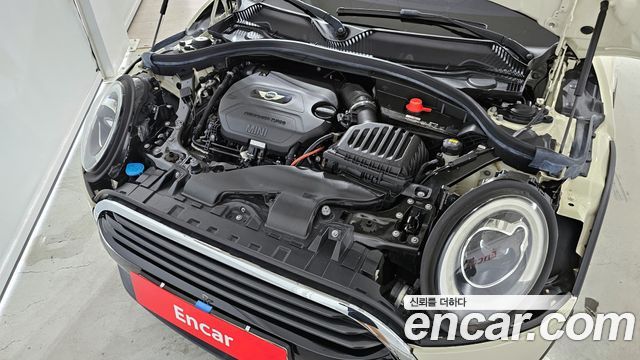 mini | mini Cooper D Clubman | Cooper D Clubman