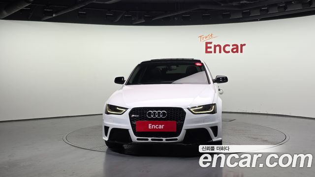 Audi | Audi New A4 | New A4