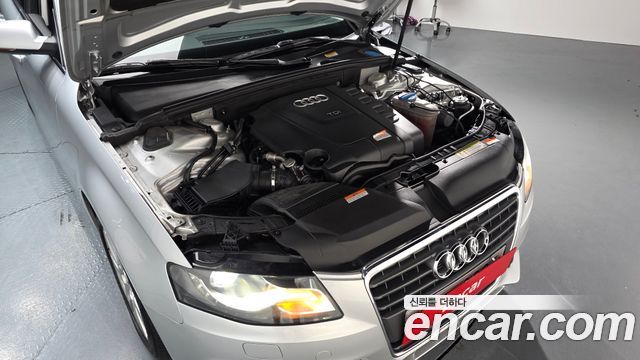 Audi | Audi New A4 | New A4