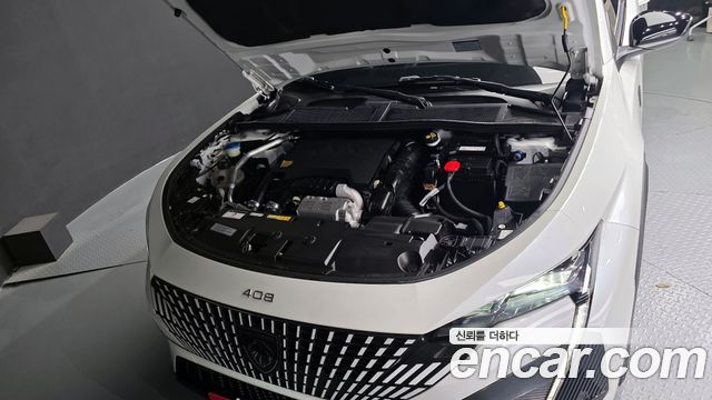 peugeot | peugeot 408