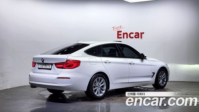 BMW | BMW 3 Series GT (F34) | 3 Series GT (F34)