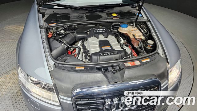 Audi | Audi New A6 | New A6