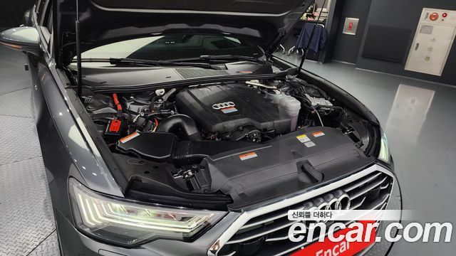 Audi | Audi A6 (C8) | A6 (C8)