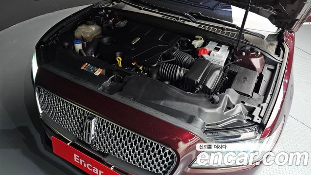 Lincoln | Lincoln Continental 10th Generation | Continental 10th Generation