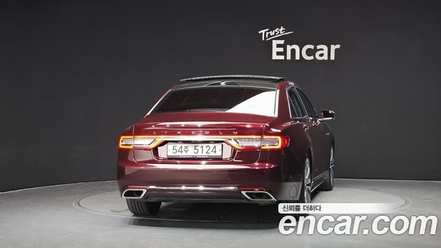 Lincoln | Lincoln Continental 10th Generation | Continental 10th Generation