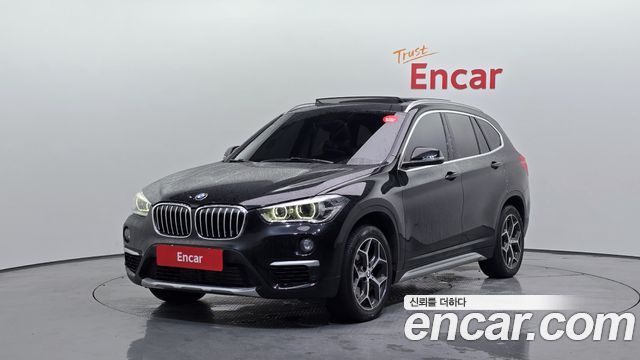 BMW | BMW X1 (F48)