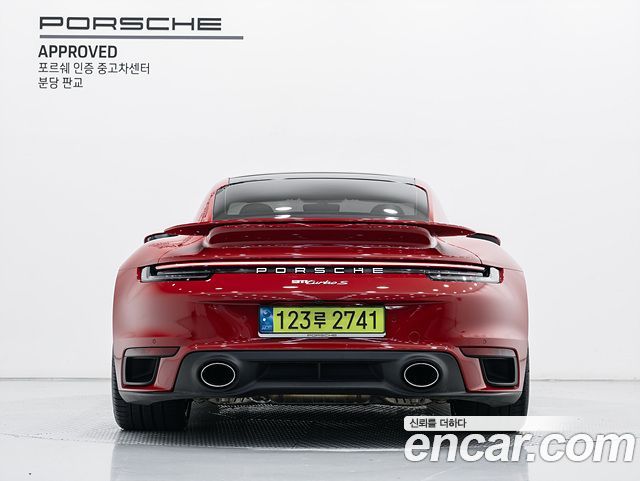 porsche | porsche 911 (992)