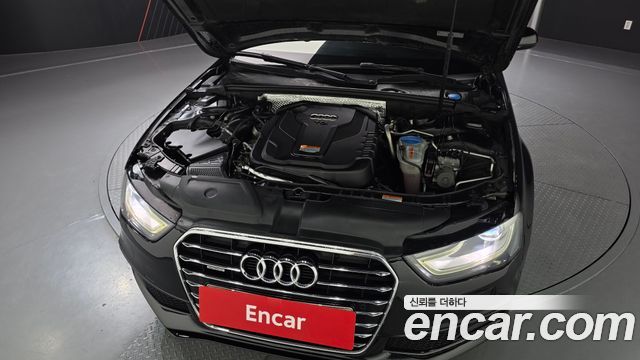 Audi | Audi New A4 | New A4