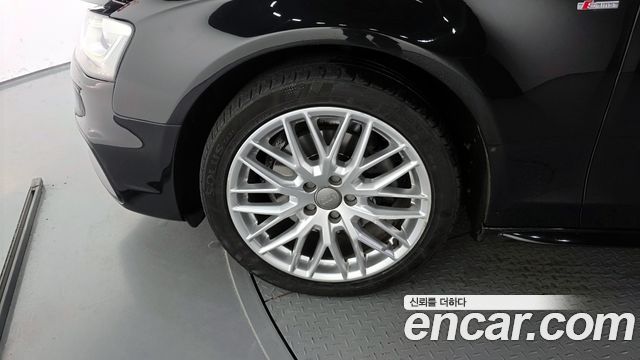 Audi | Audi New A4 | New A4