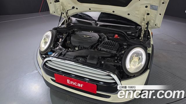 mini | mini Cooper D | Cooper D