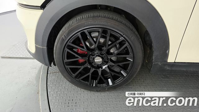 mini | mini Cooper D | Cooper D