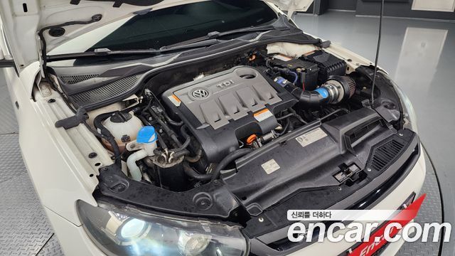 Volkswagen | Volkswagen Scirocco | Scirocco