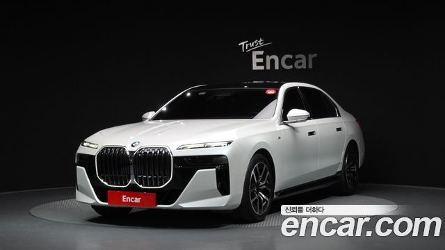 BMW | BMW 7 Series (G70) | 7 Series (G70)