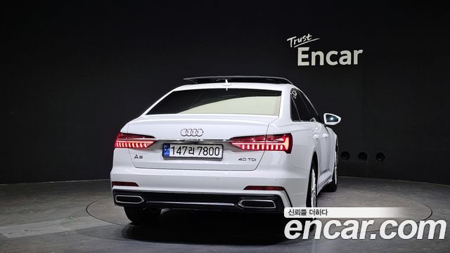 Audi | Audi A6 (C8) | A6 (C8)