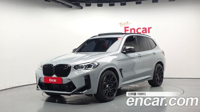 BMW | BMW X3M (G01)