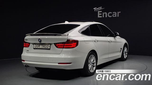 BMW | BMW 3 Series GT (F34) | 3 Series GT (F34)