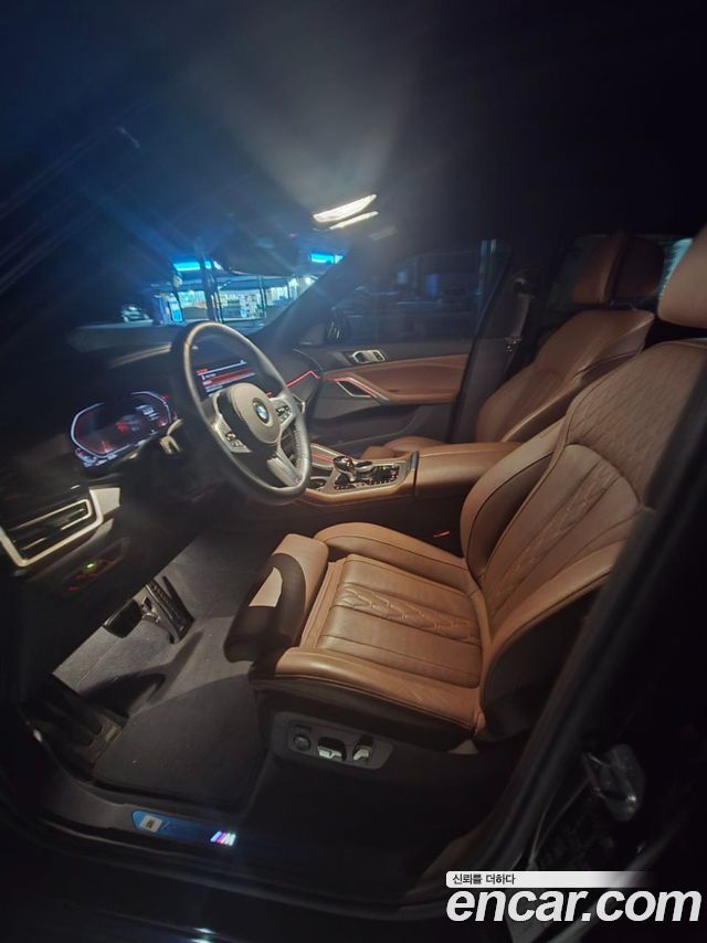 BMW | BMW X6 (G06) | X6 (G06)